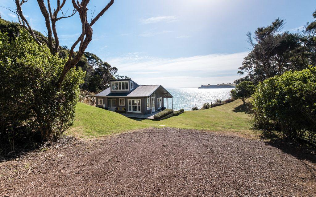 Circular Bay Villa Onetangi Exterior photo