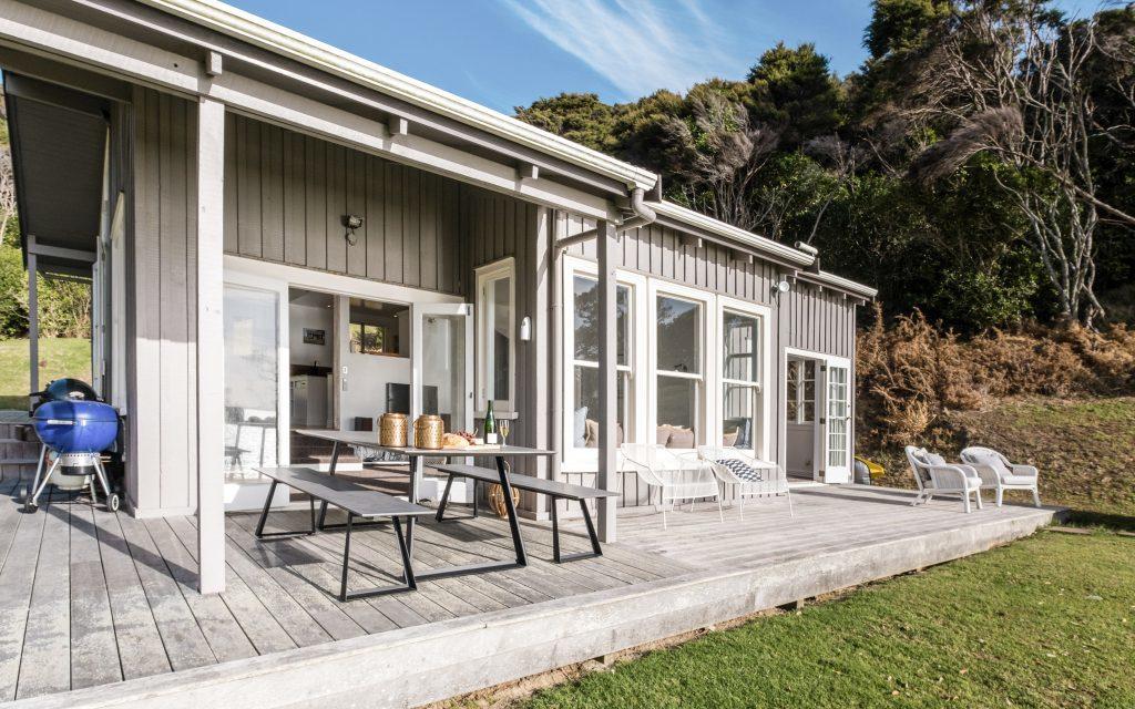 Circular Bay Villa Onetangi Exterior photo