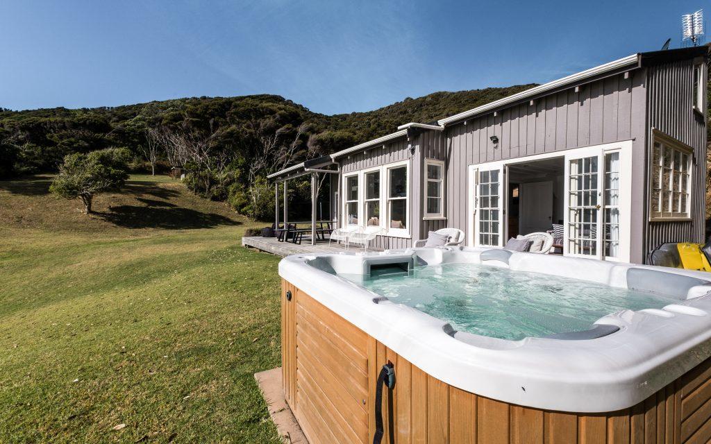 Circular Bay Villa Onetangi Exterior photo
