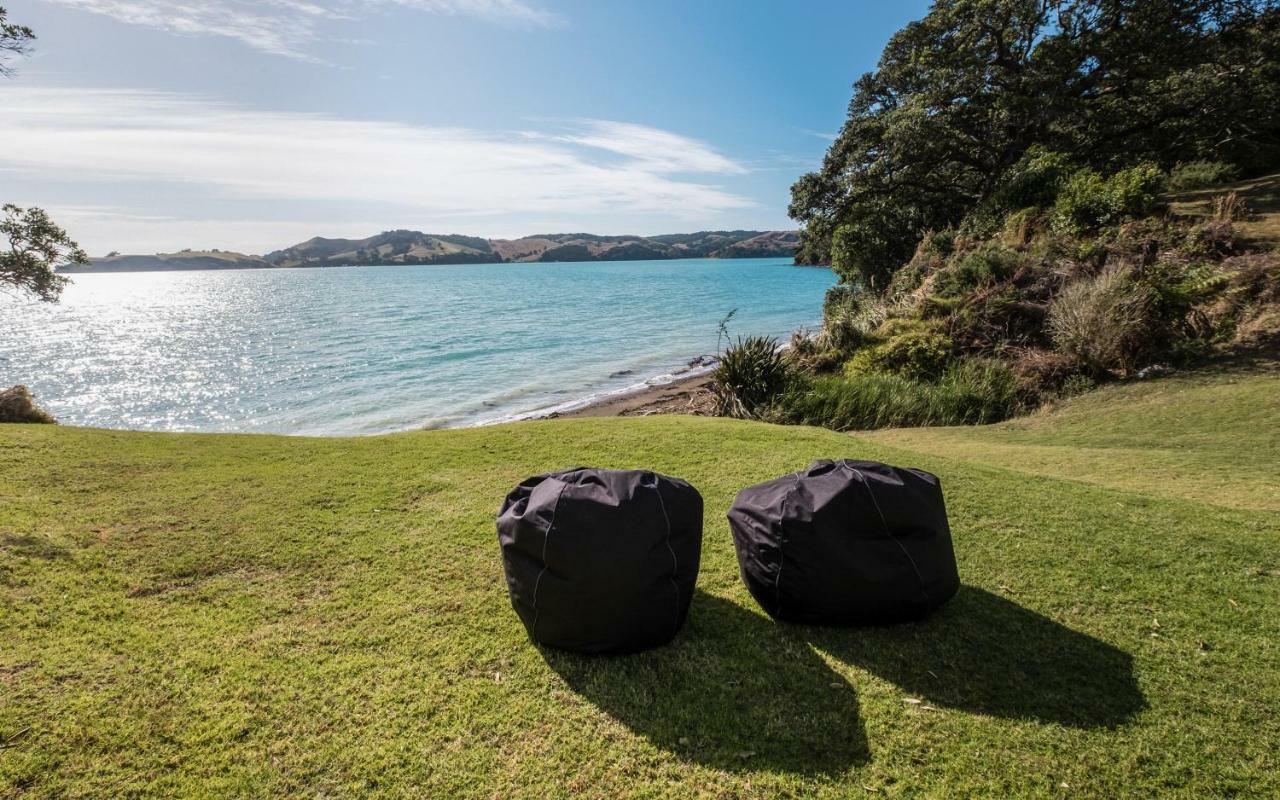 Circular Bay Villa Onetangi Exterior photo