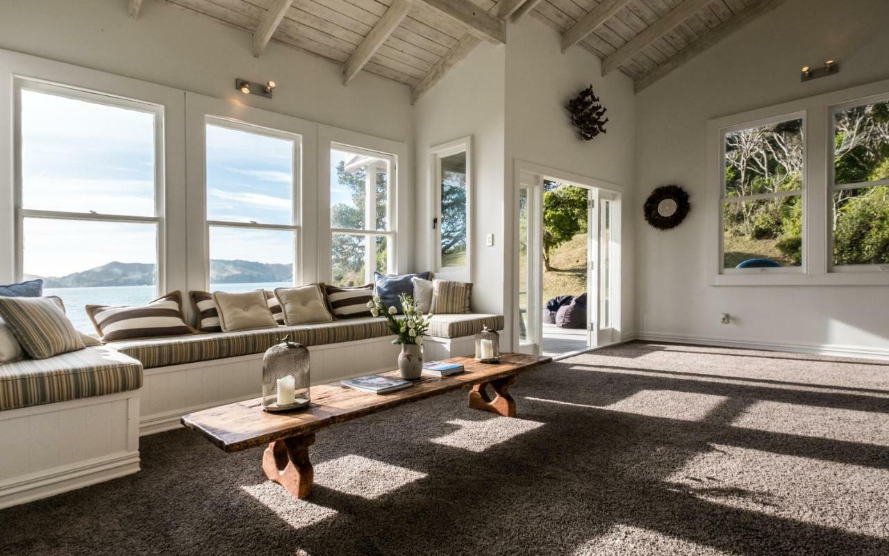Circular Bay Villa Onetangi Exterior photo